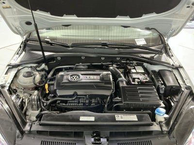 2018 Volkswagen Golf GTI S