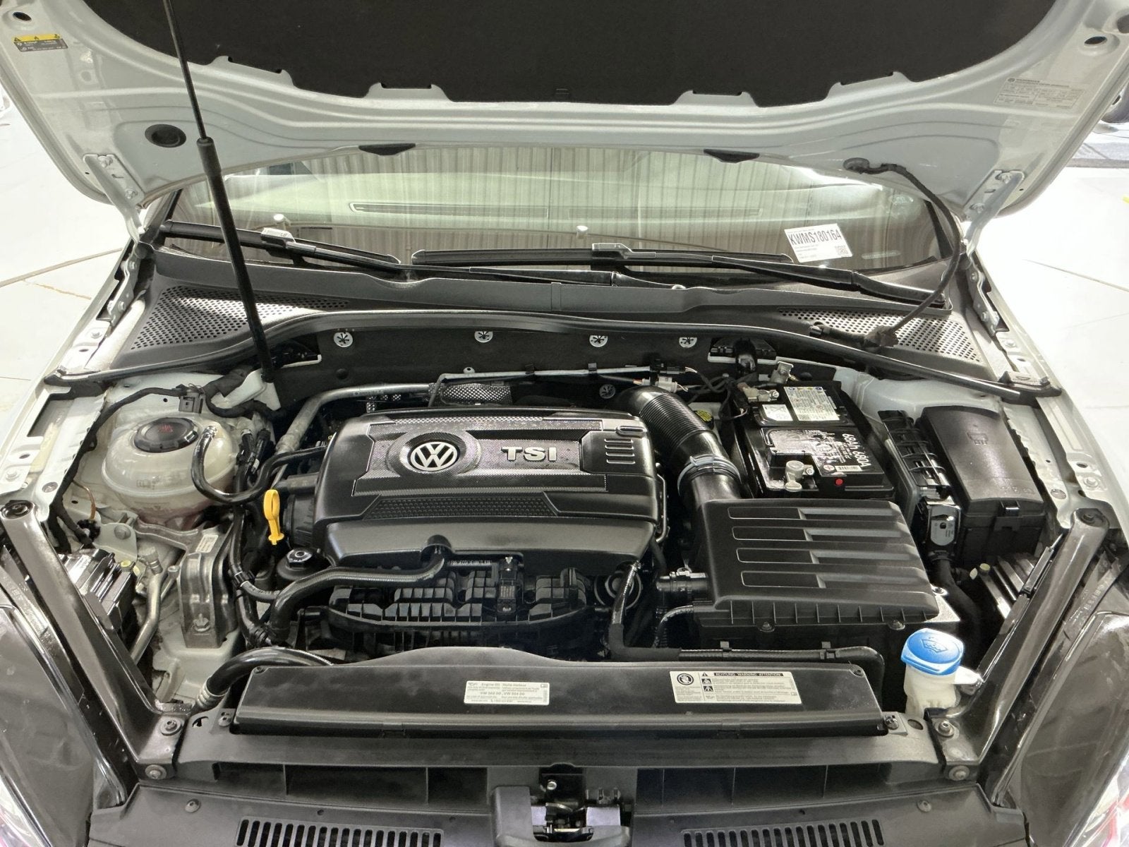 2018 Volkswagen Golf GTI S