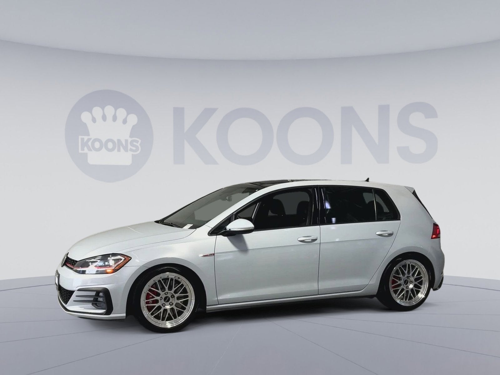 2018 Volkswagen Golf GTI S