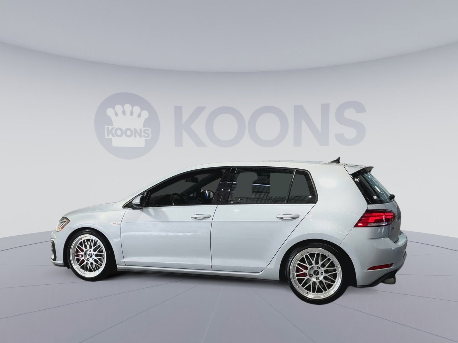 2018 Volkswagen Golf GTI S