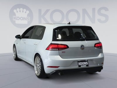 2018 Volkswagen Golf GTI S