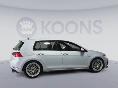 2018 Volkswagen Golf GTI S