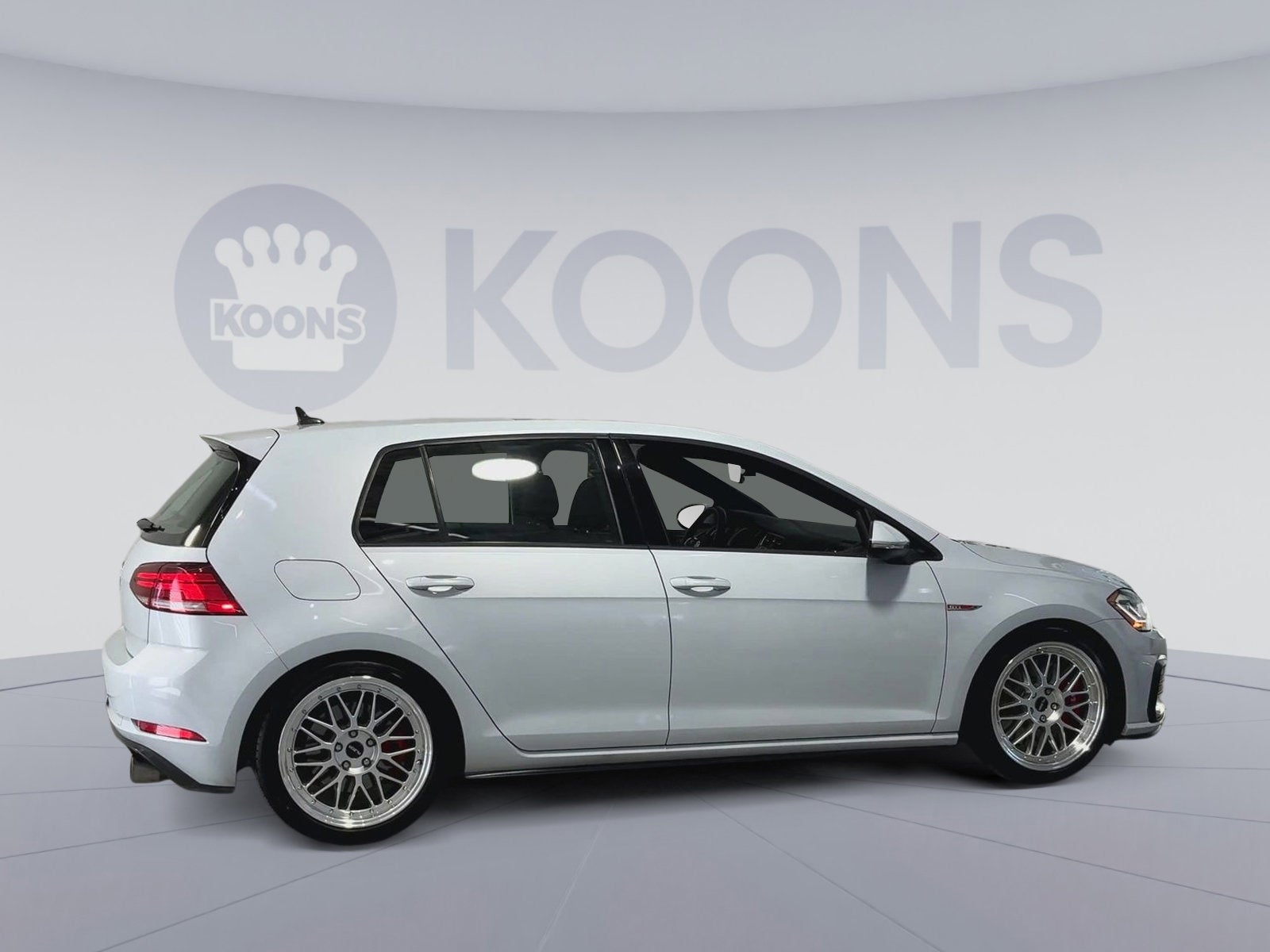 2018 Volkswagen Golf GTI S