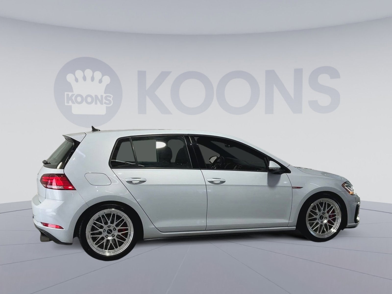 2018 Volkswagen Golf GTI S