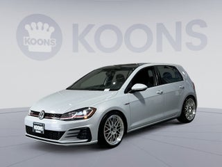 2018 Volkswagen Golf GTI S