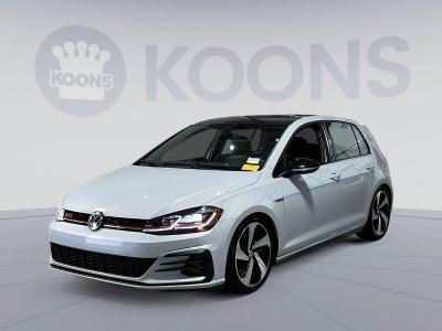 2019 Volkswagen Golf GTI S