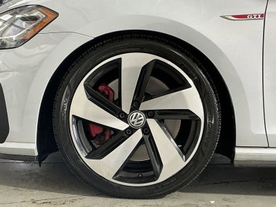 2019 Volkswagen Golf GTI S
