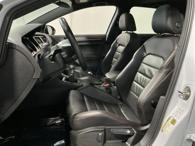 2019 Volkswagen Golf GTI S