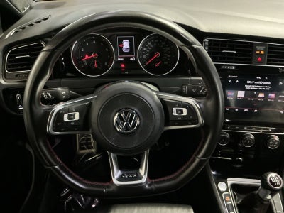 2019 Volkswagen Golf GTI S
