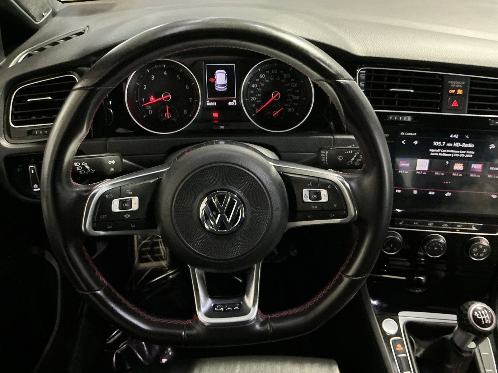 2019 Volkswagen Golf GTI S