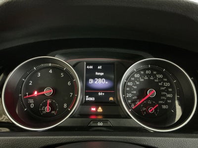 2019 Volkswagen Golf GTI S