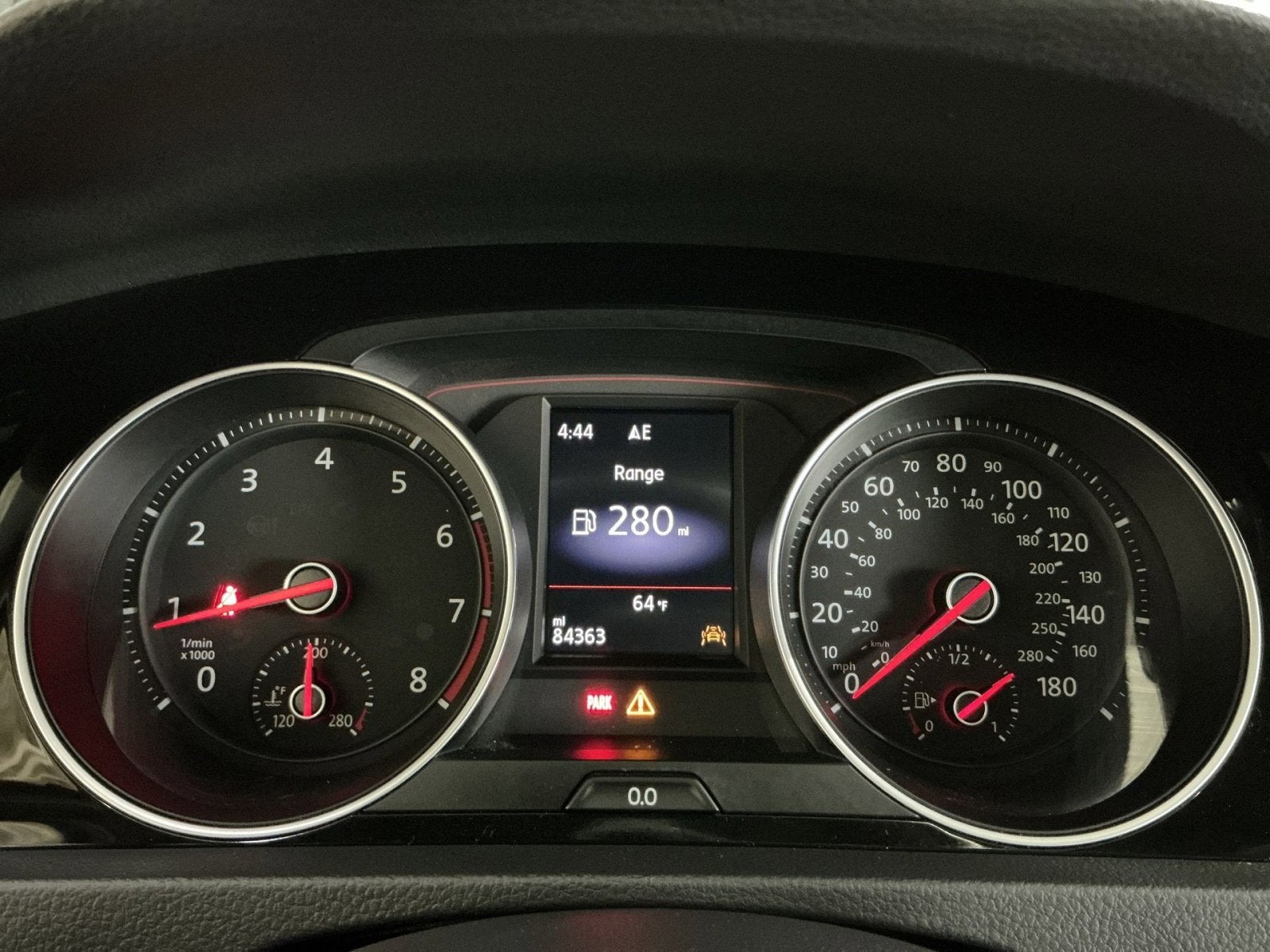 2019 Volkswagen Golf GTI S