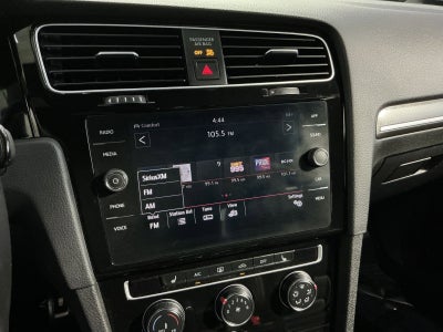 2019 Volkswagen Golf GTI S