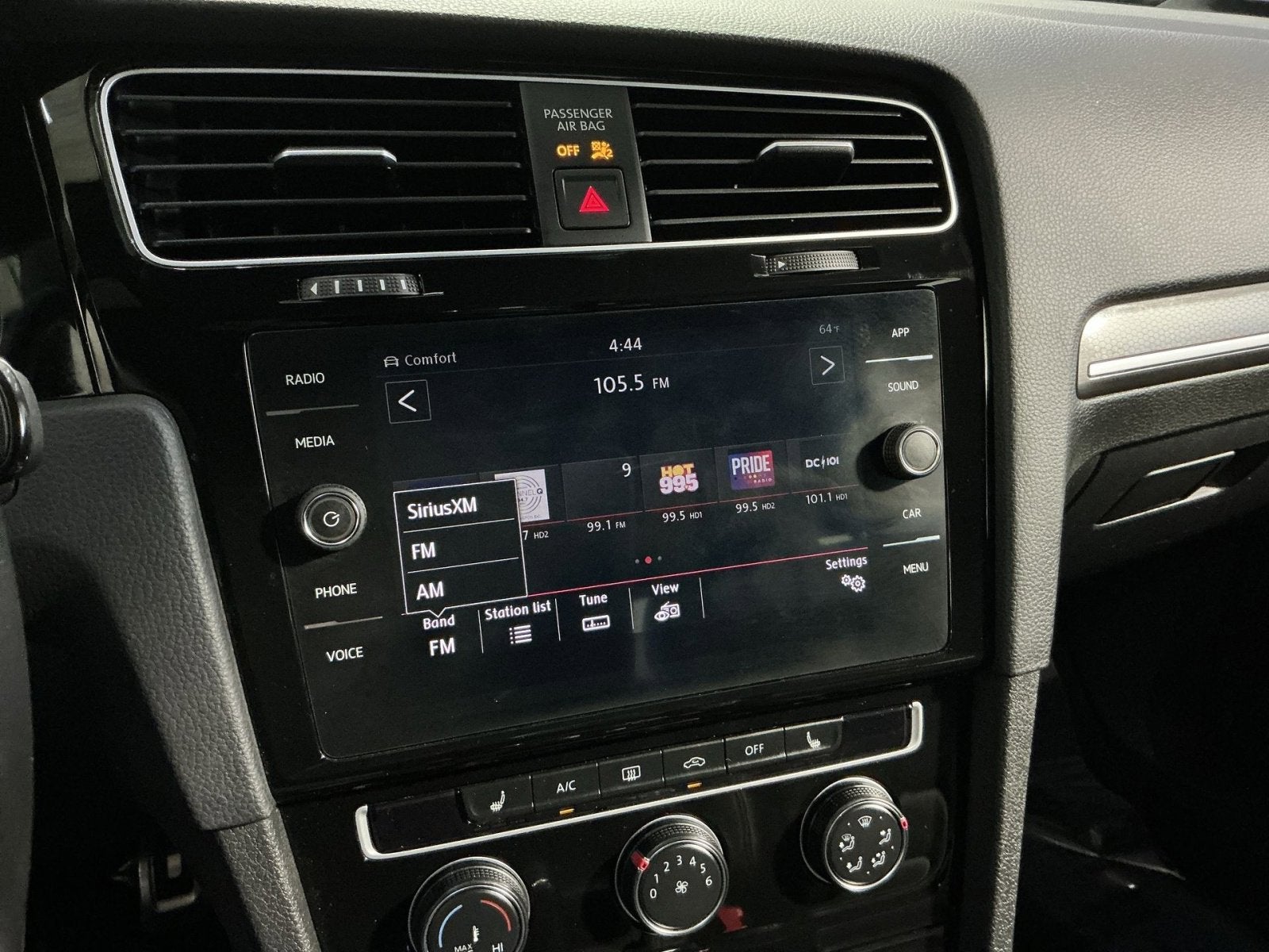 2019 Volkswagen Golf GTI S