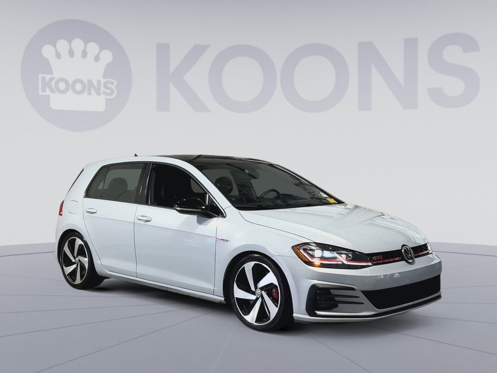 2019 Volkswagen Golf GTI S