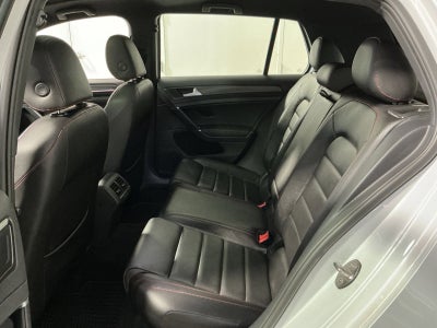 2019 Volkswagen Golf GTI S