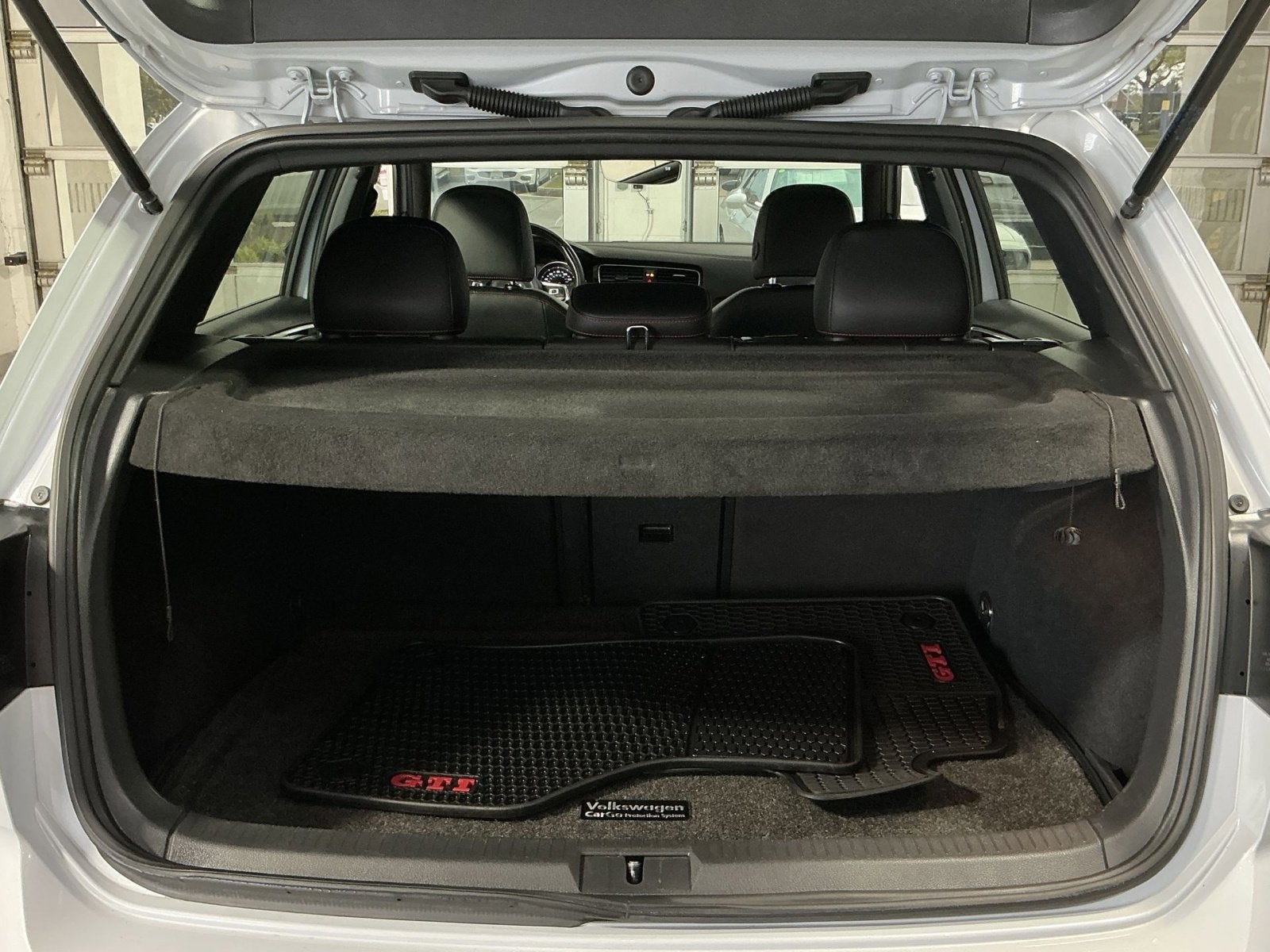 2019 Volkswagen Golf GTI S