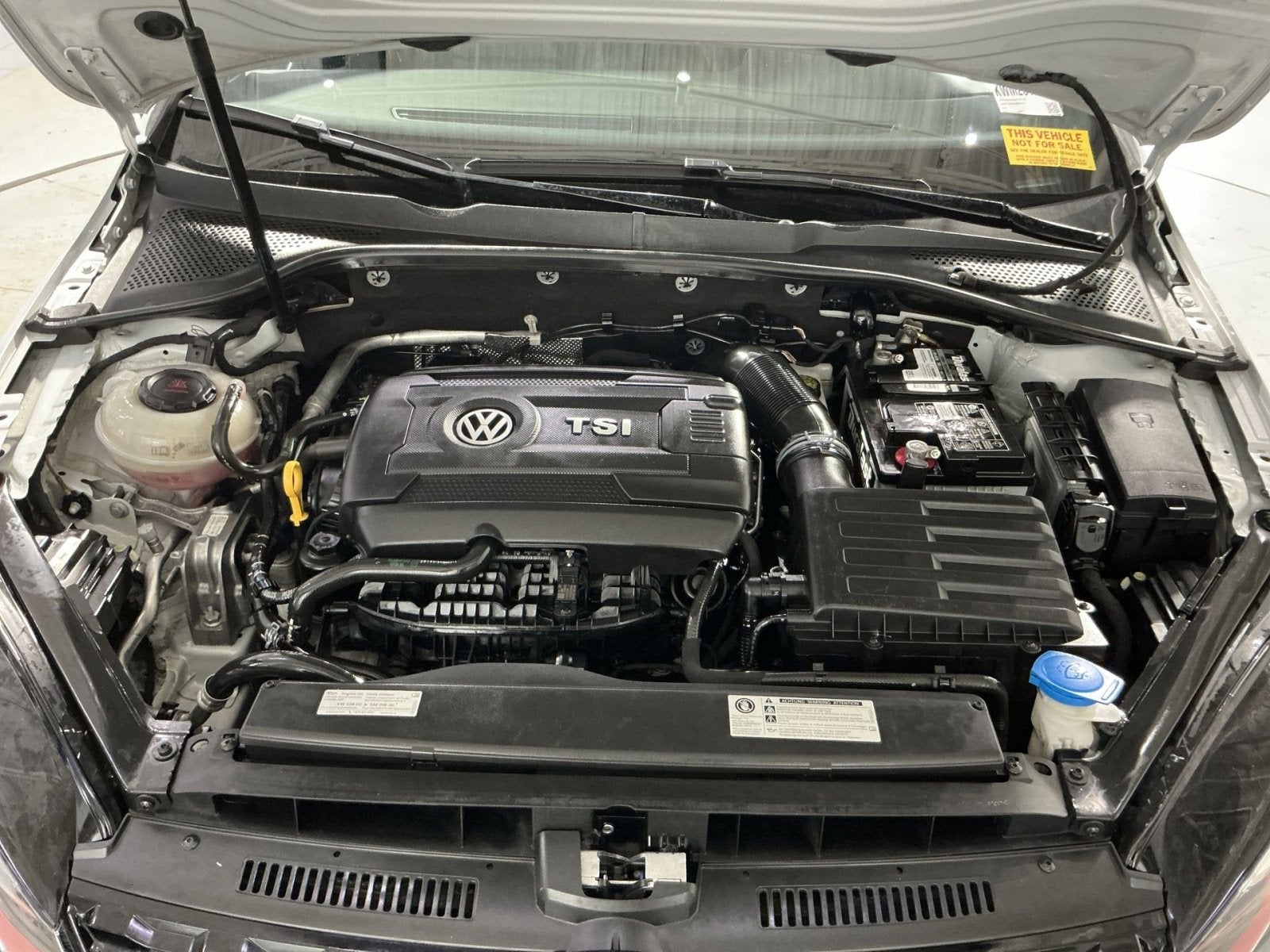 2019 Volkswagen Golf GTI S