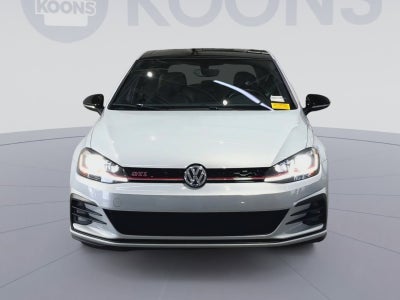 2019 Volkswagen Golf GTI S