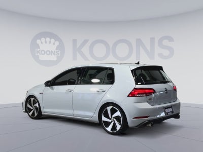 2019 Volkswagen Golf GTI S