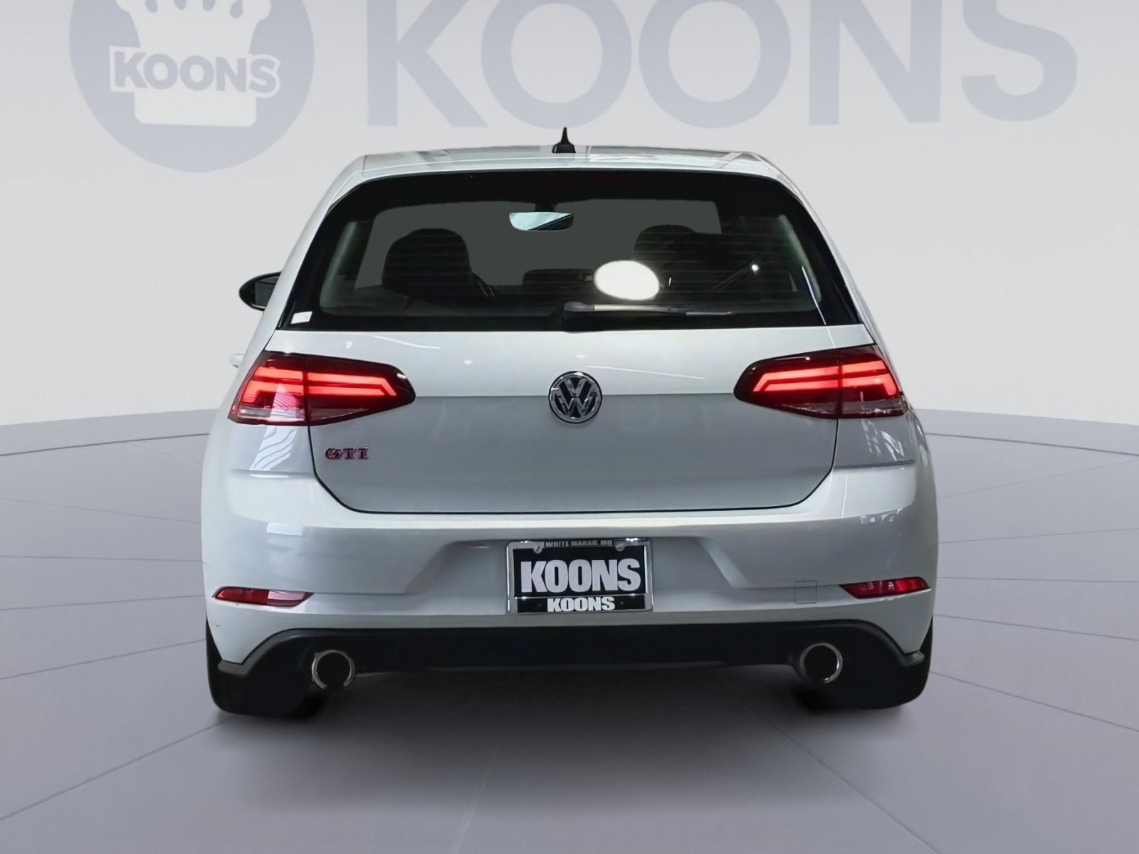 2019 Volkswagen Golf GTI S