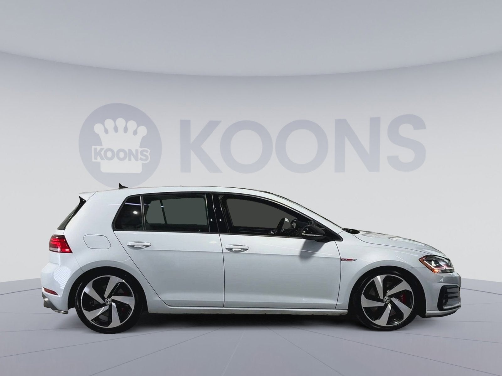 2019 Volkswagen Golf GTI S