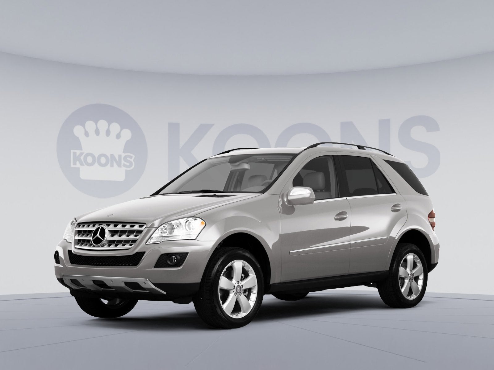 2010 Mercedes-Benz M-Class ML350 4MATIC's photo