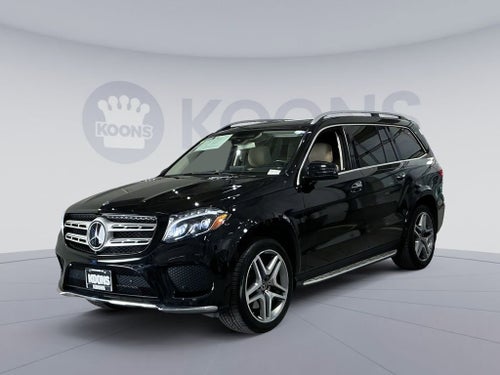 2018 Mercedes-Benz GLS GLS 550