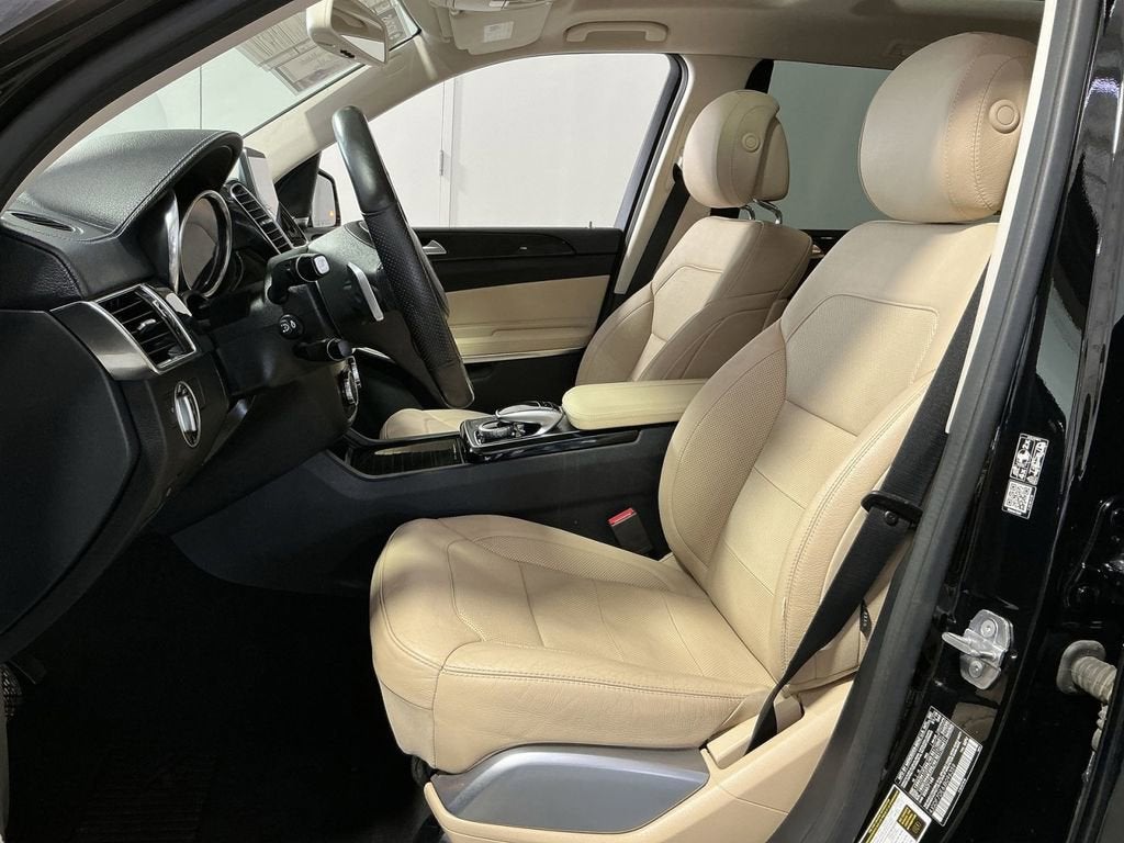 2018 Mercedes-Benz GLS GLS 550