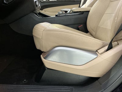 2018 Mercedes-Benz GLS GLS 550