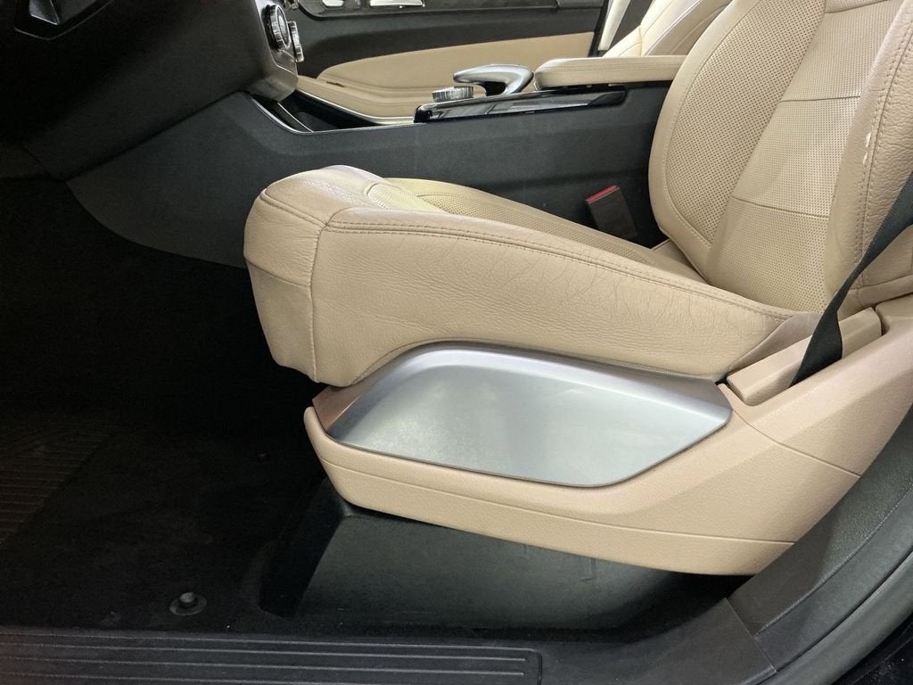 2018 Mercedes-Benz GLS GLS 550