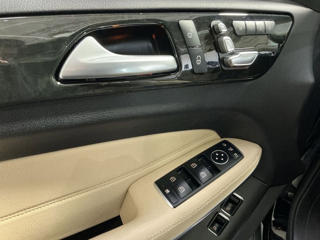 2018 Mercedes-Benz GLS GLS 550