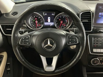 2018 Mercedes-Benz GLS GLS 550