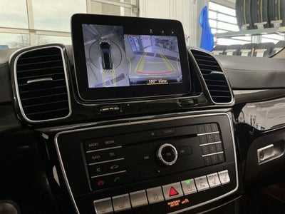 2018 Mercedes-Benz GLS GLS 550