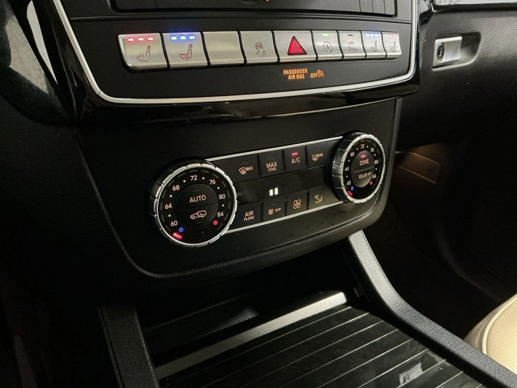 2018 Mercedes-Benz GLS GLS 550