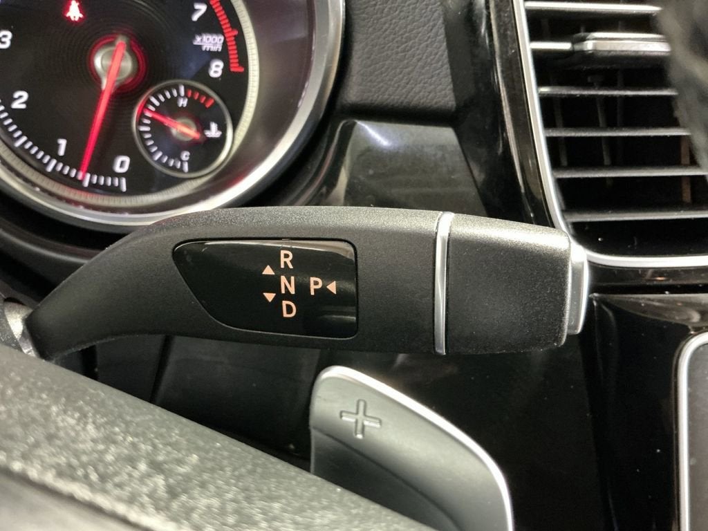 2018 Mercedes-Benz GLS GLS 550