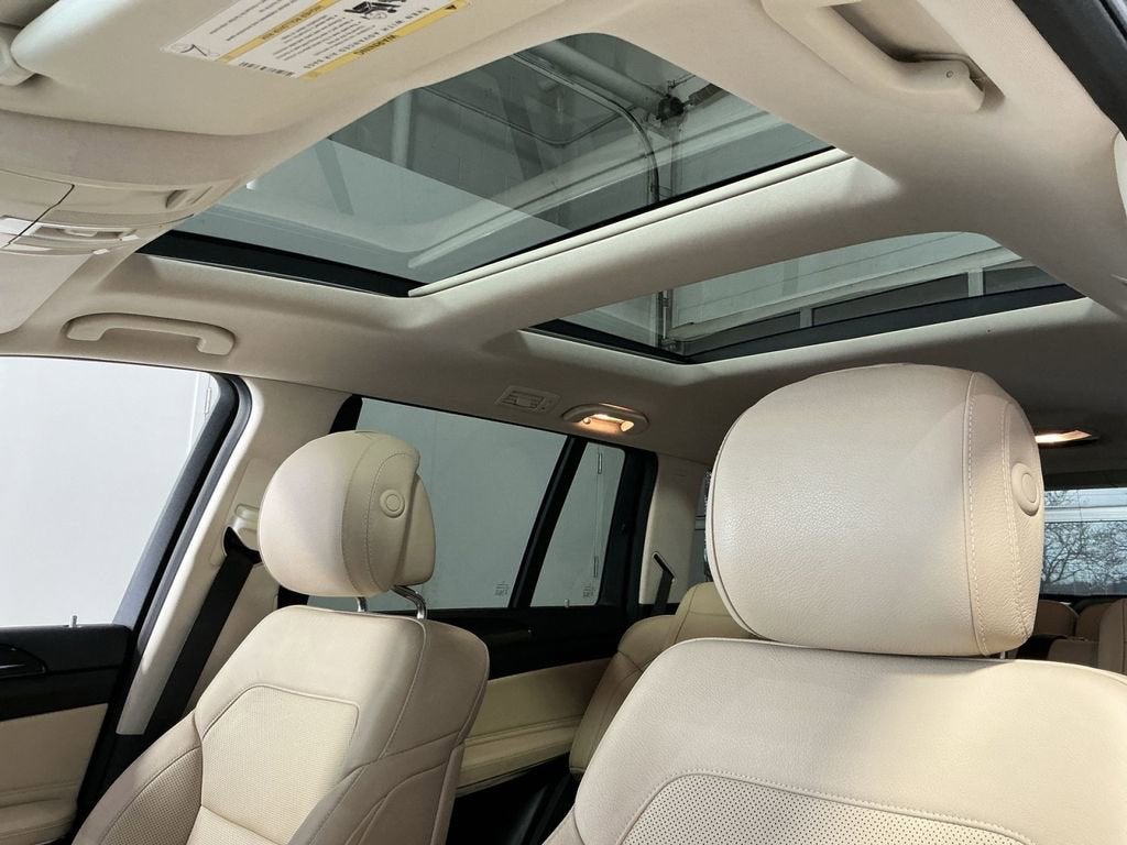 2018 Mercedes-Benz GLS GLS 550