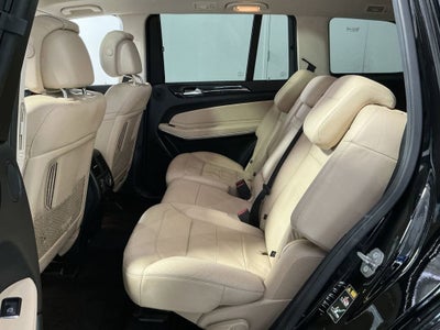 2018 Mercedes-Benz GLS GLS 550