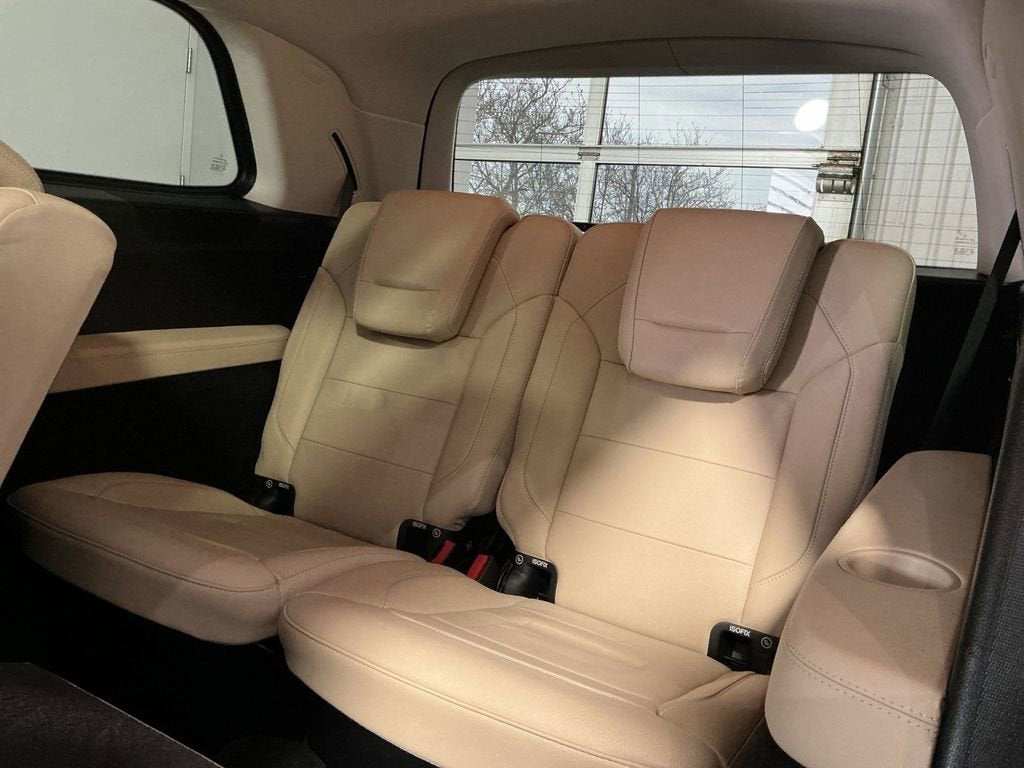 2018 Mercedes-Benz GLS GLS 550