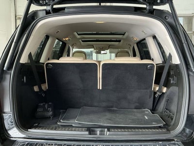 2018 Mercedes-Benz GLS GLS 550