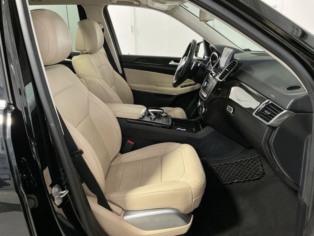 2018 Mercedes-Benz GLS GLS 550