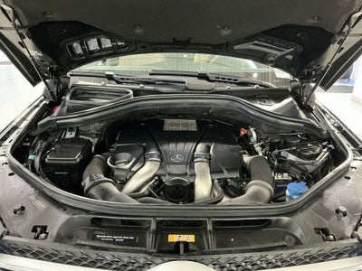 2018 Mercedes-Benz GLS GLS 550