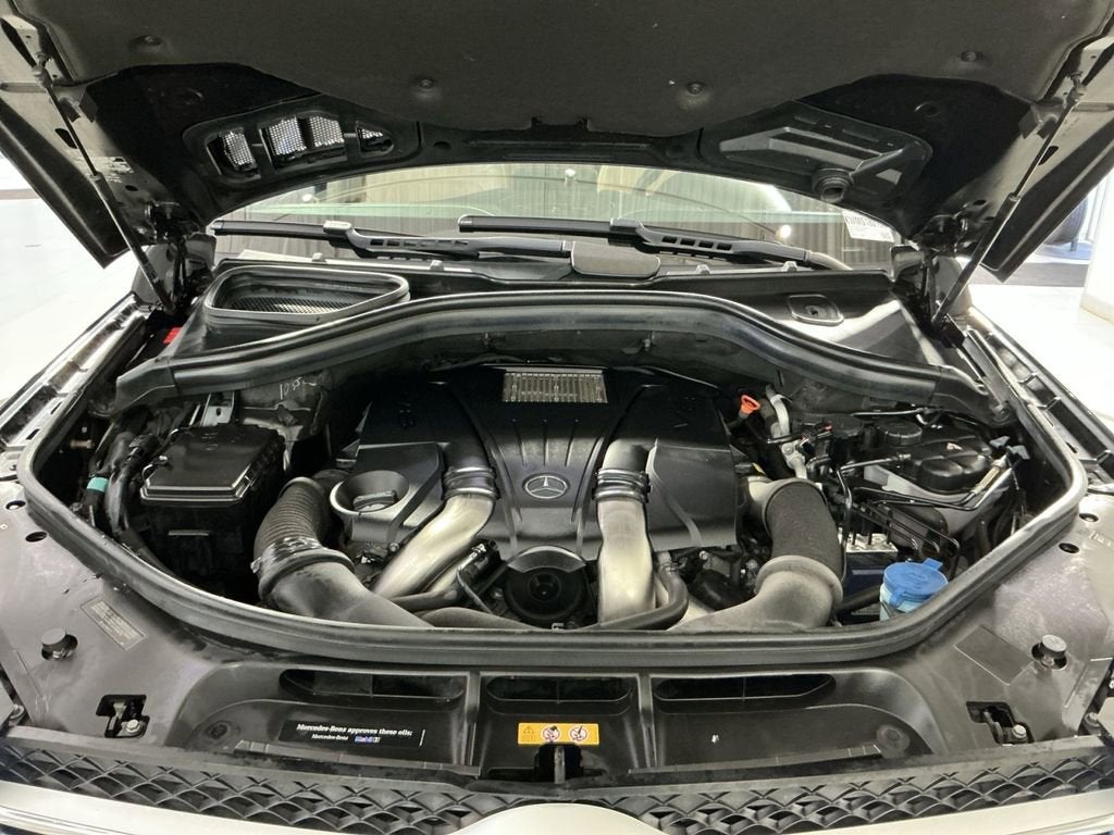 2018 Mercedes-Benz GLS GLS 550