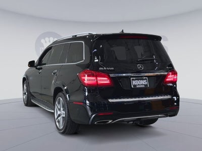 2018 Mercedes-Benz GLS GLS 550