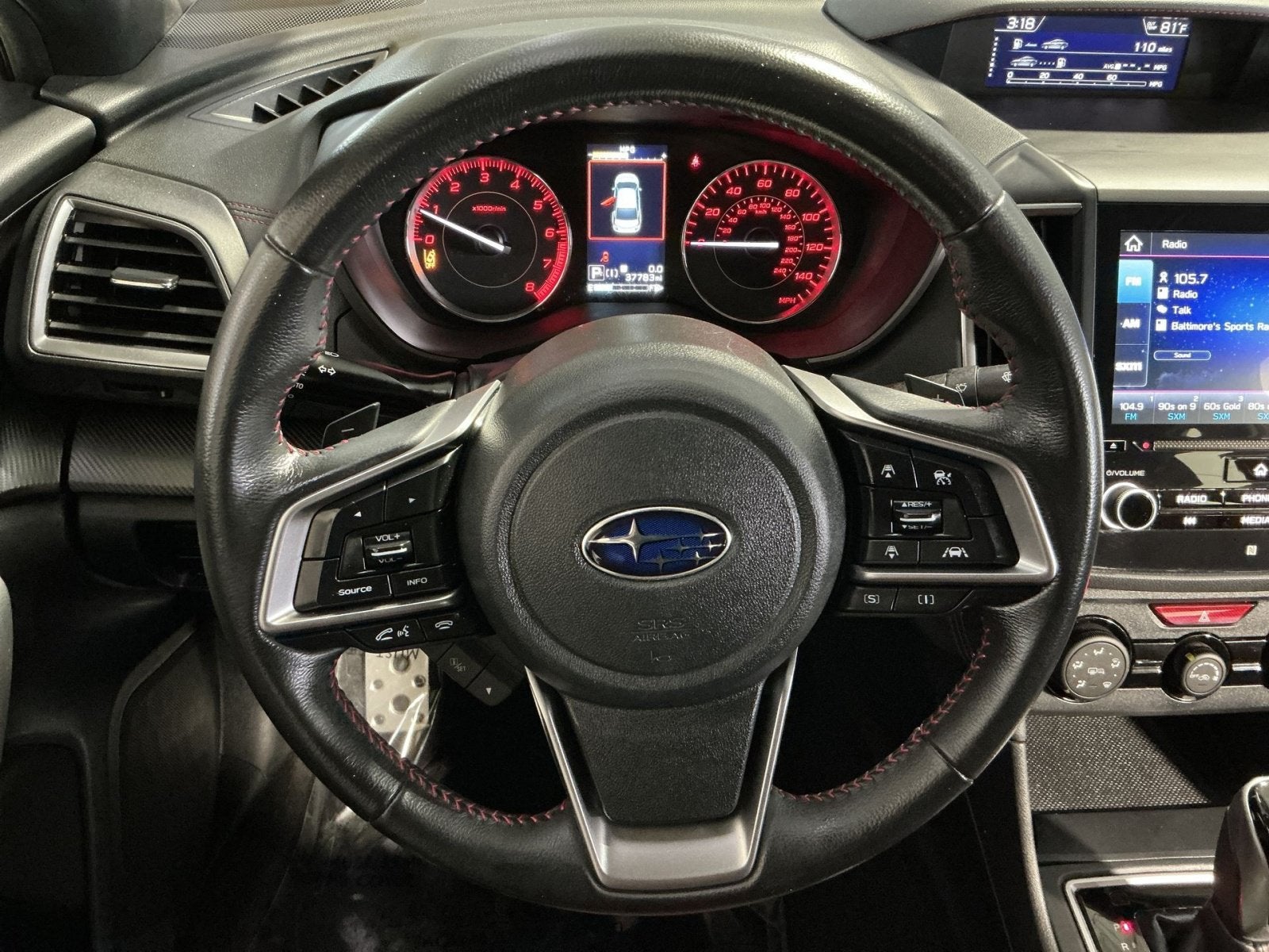 2023 Subaru Impreza Sport