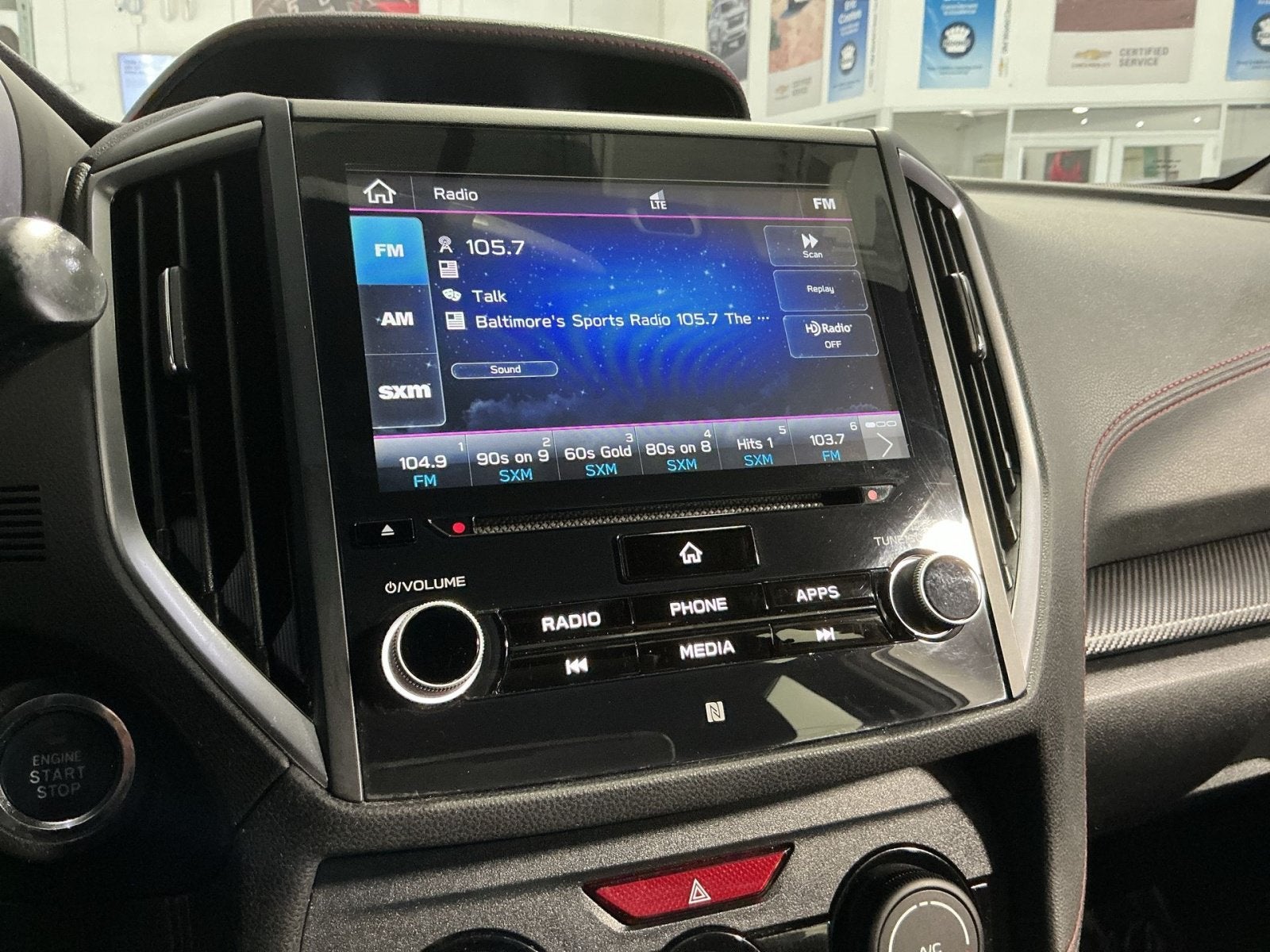 2023 Subaru Impreza Sport