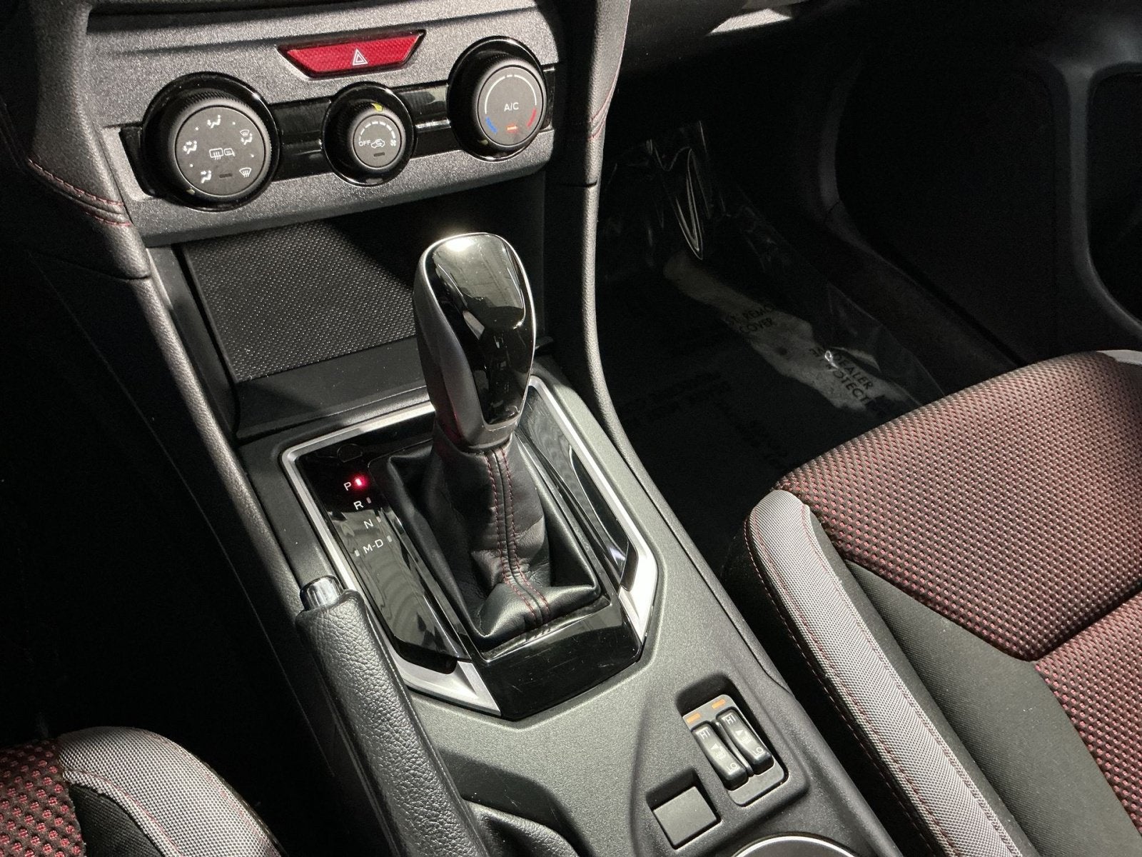 2023 Subaru Impreza Sport