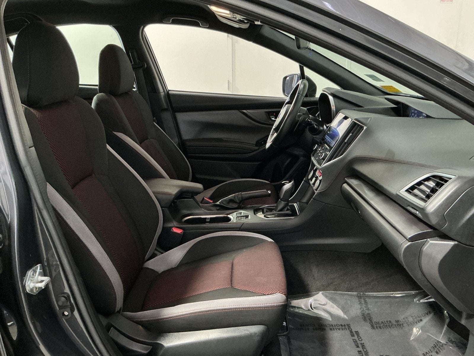 2023 Subaru Impreza Sport