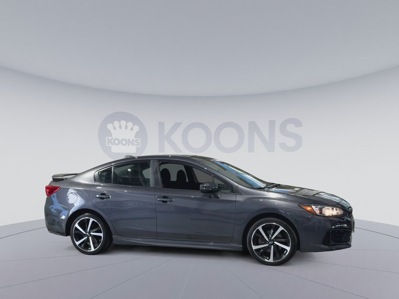 2023 Subaru Impreza Sport