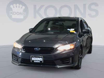 2023 Subaru Impreza Sport